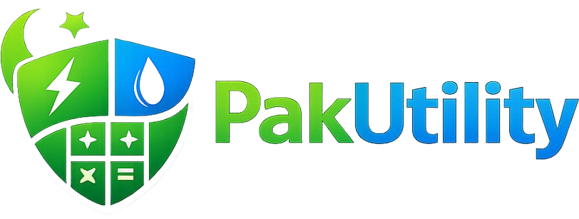PakUtility Logo
